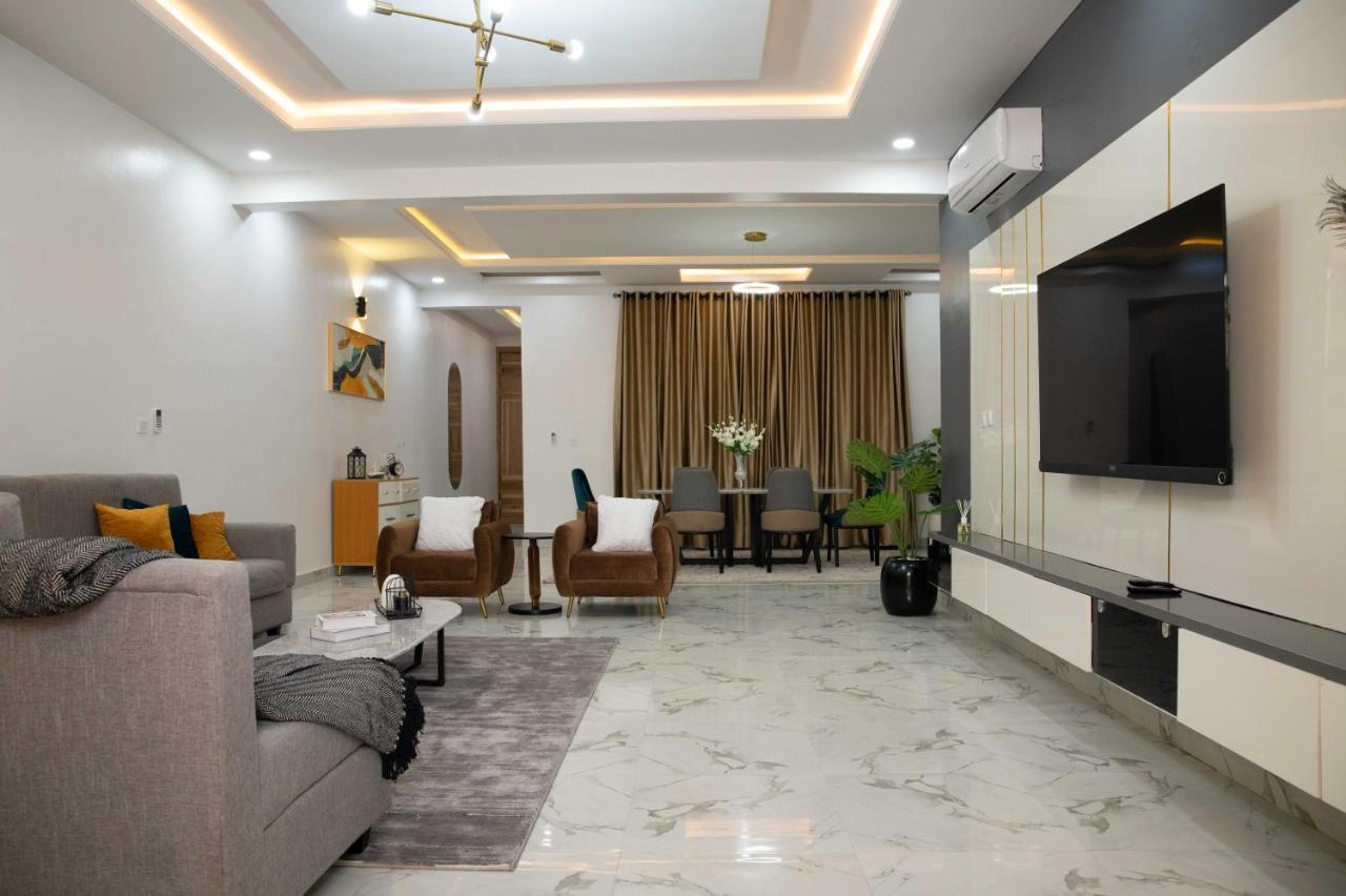 Kay'S Comfort Place Леки Екстериор снимка