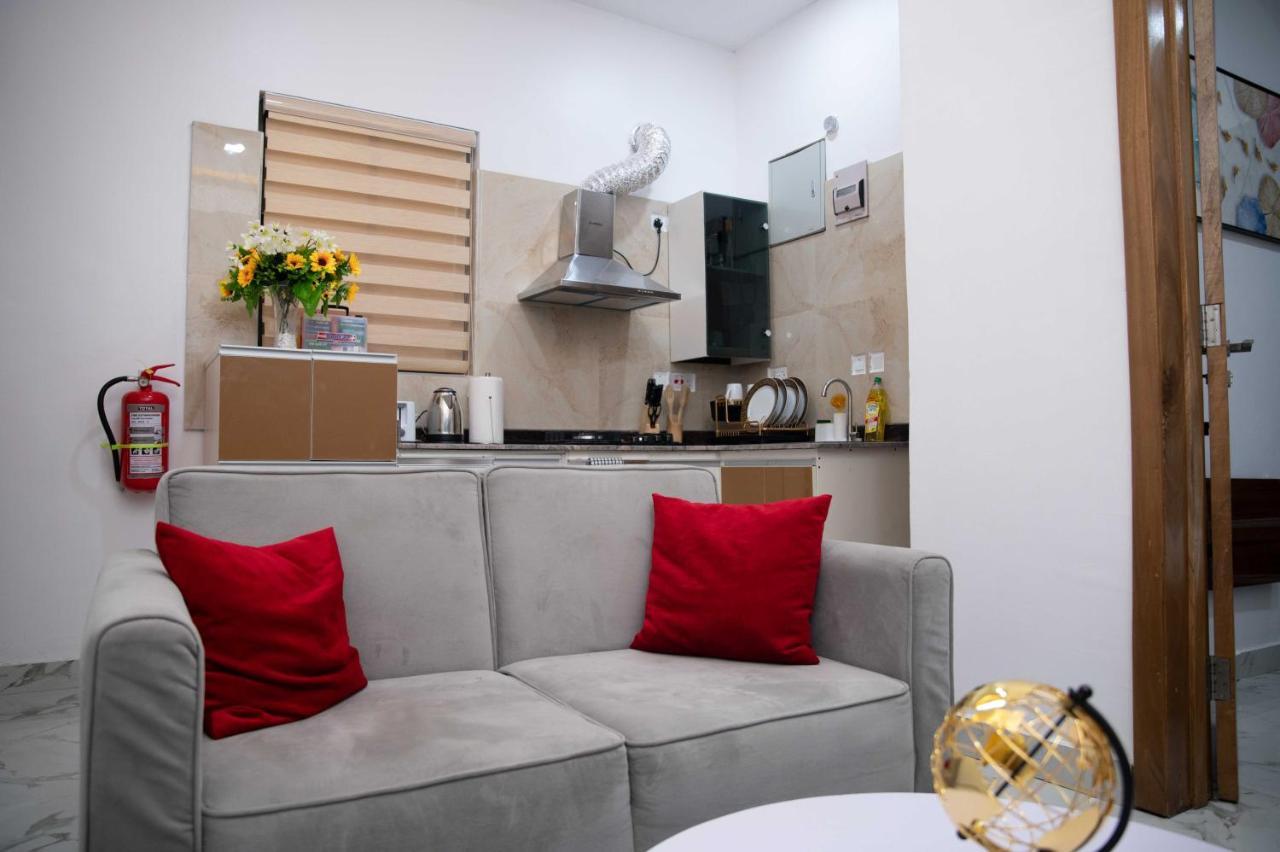 Kay'S Comfort Place Леки Екстериор снимка
